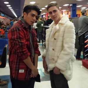 Meet your Posher, Michael